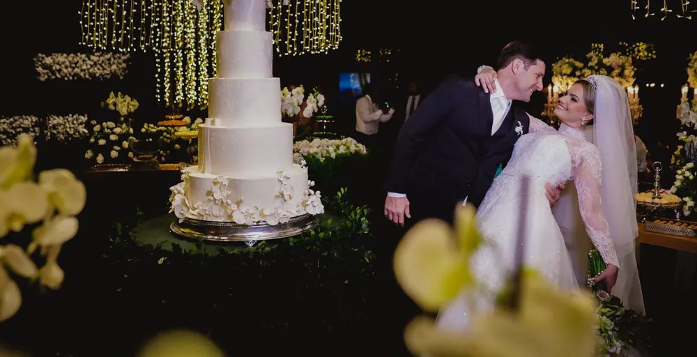 Casamento de Tamara e George