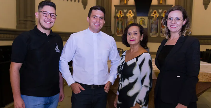 Encontro com Cerimonialistas