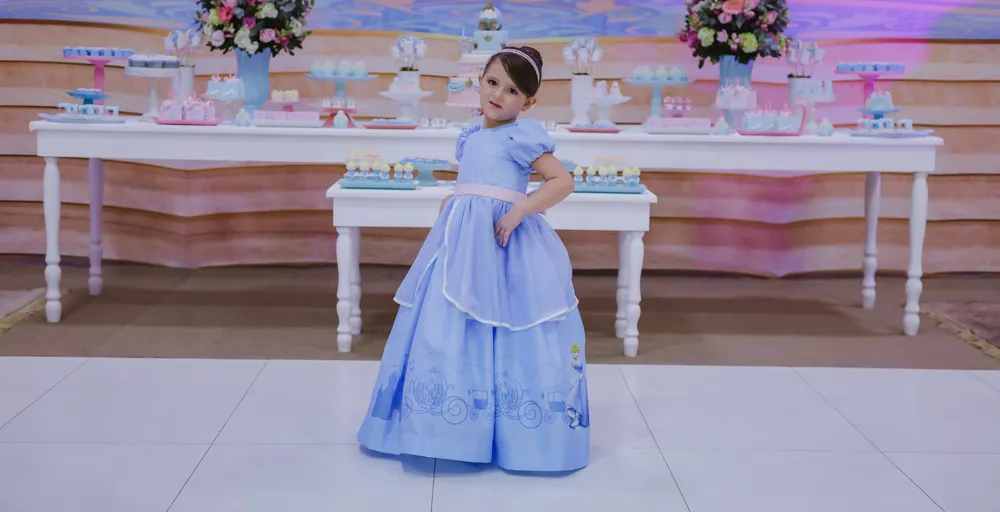 5 anos da Helena Giuberti Amorim