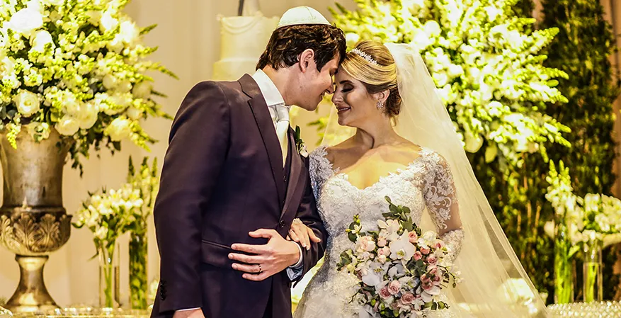 Casamento de Julia e Alexandre