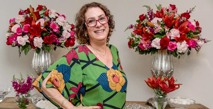 Aniversário de Rossana Pitanga Teles