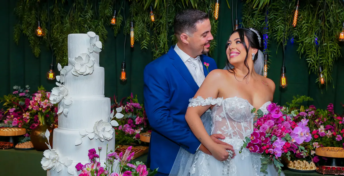 Casamento de Natália e Luciano
