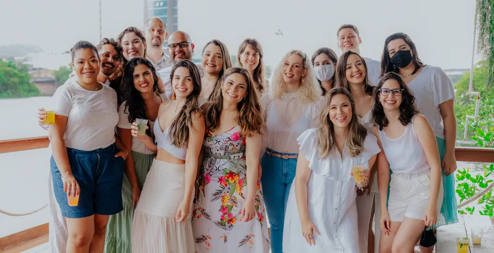 10 anos e confraternização de final de ano da Fábrica Marketing