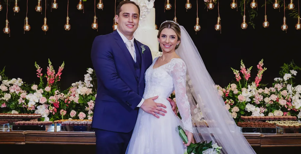 Casamento de Michela e Felipe