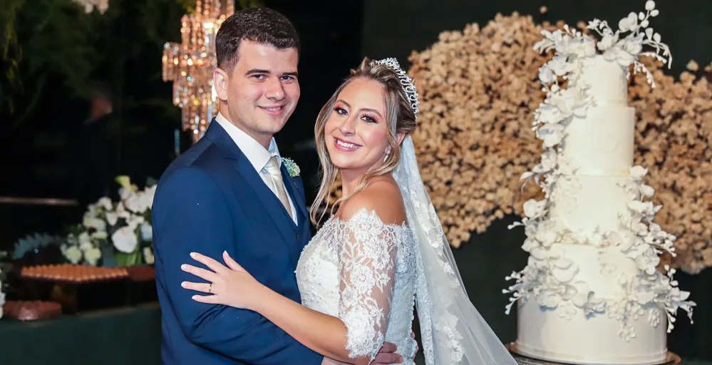 Casamento de Anna Carolinna e Luiz Fernando