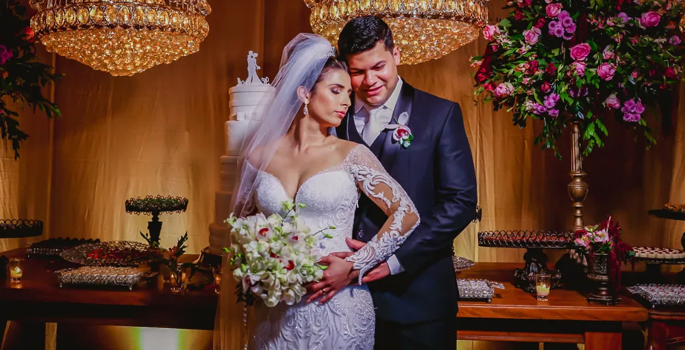 Casamento de Mayara e Hemerson