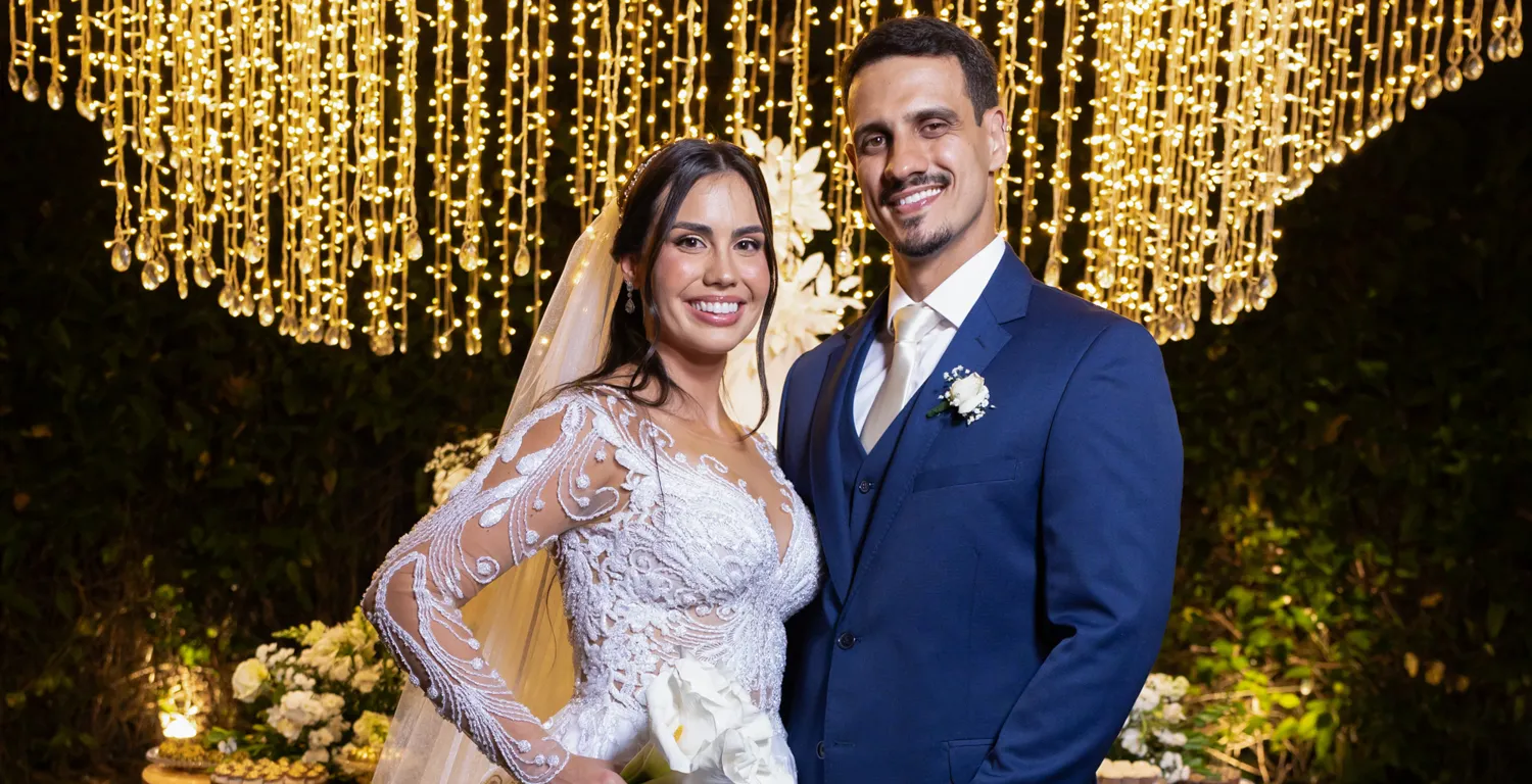 Casamento de Letícia e Gabriel