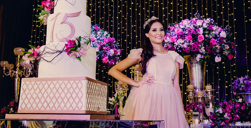 15 anos da Maria Eduarda