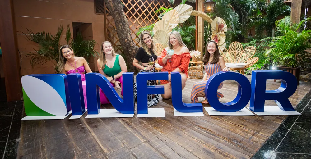 20 anos da INFLOR