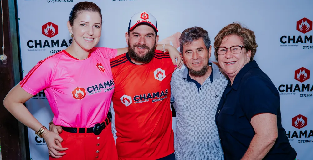 Confraternização 2021 da Chamas