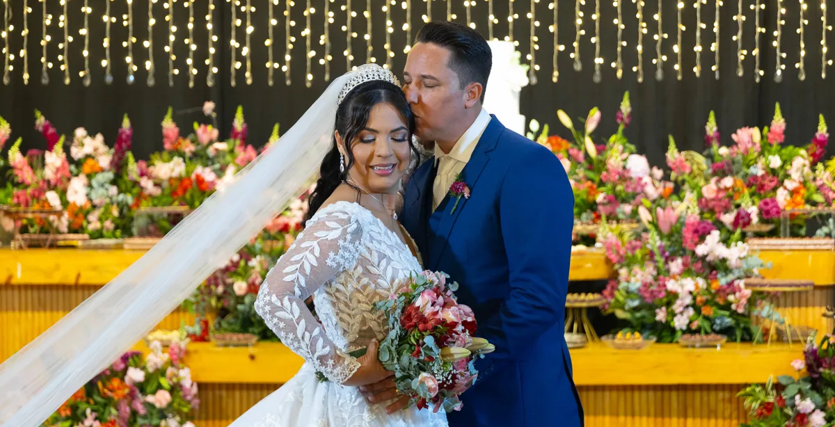 Casamento de Letycia e Deividi
