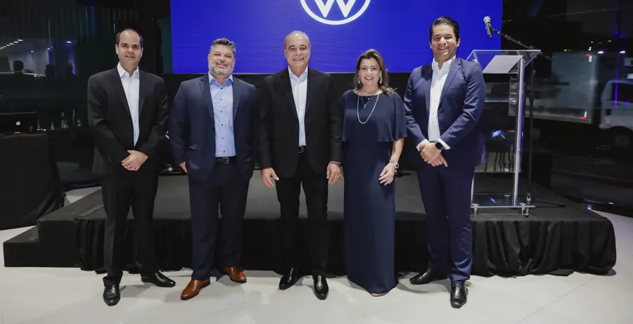 Vitoriawagen apresenta nova concessionária em Vitória
