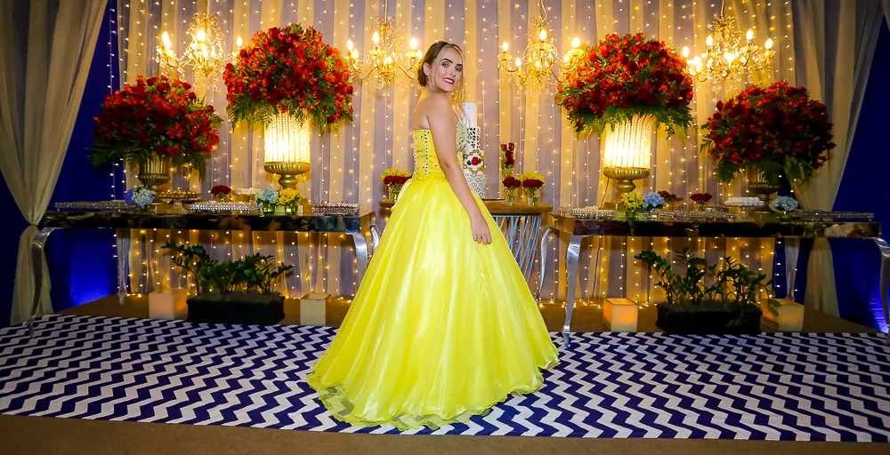 15 anos da Giovanna Daré