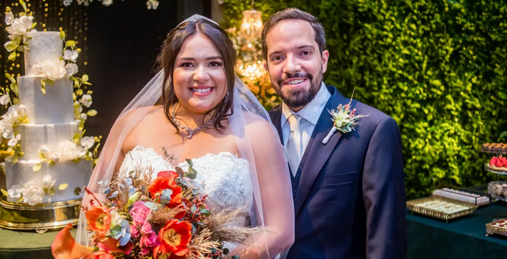 Casamento de Nathalya e Helena e Luiz Felipe