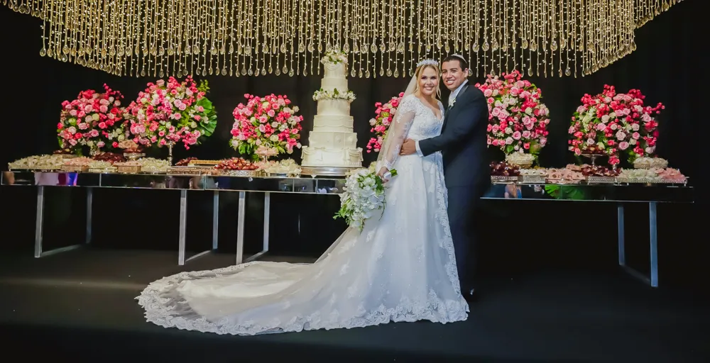 Casamento de Maryana e Fellipe
