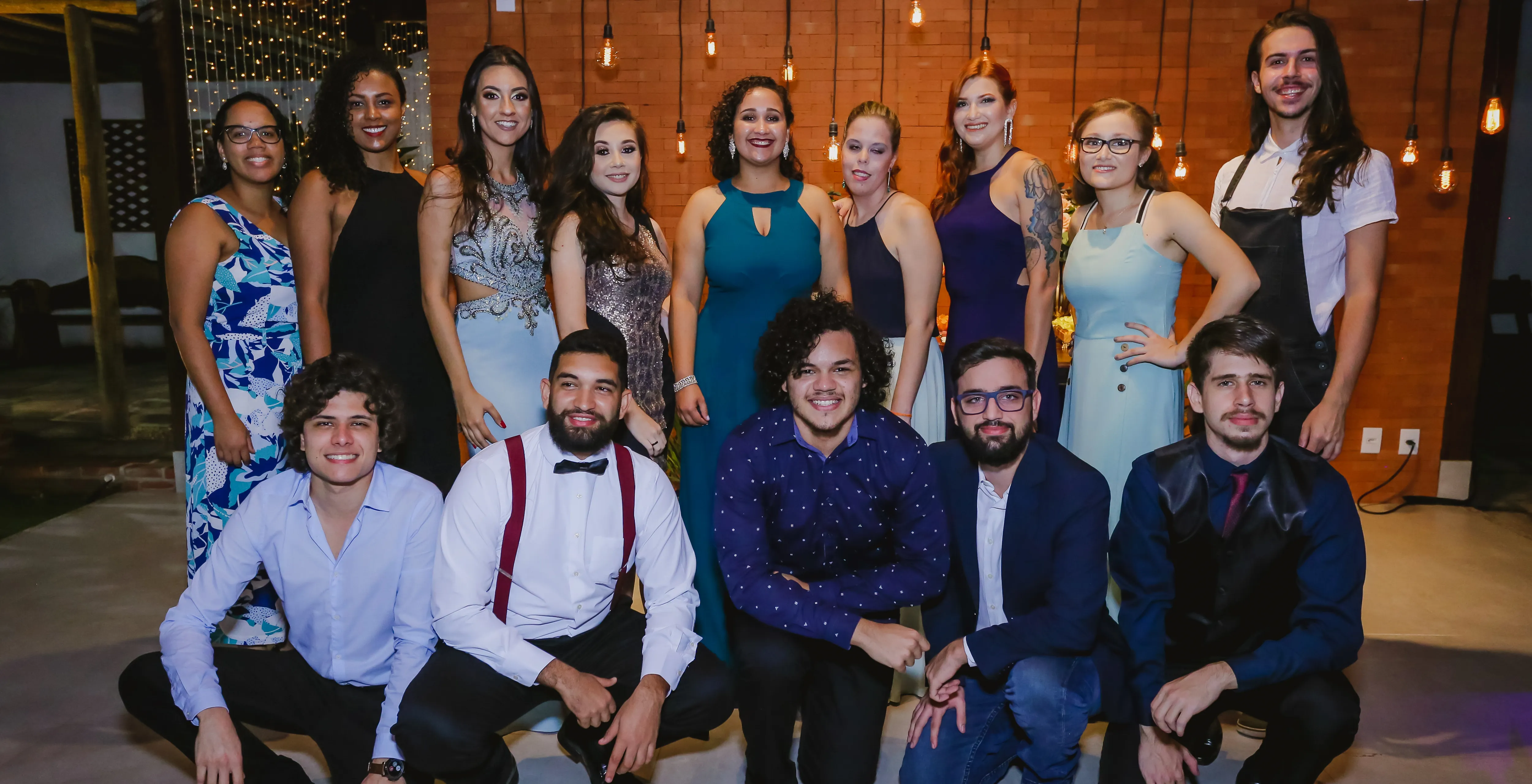 Formatura da Turma de Ciências Biológicas da UFES
