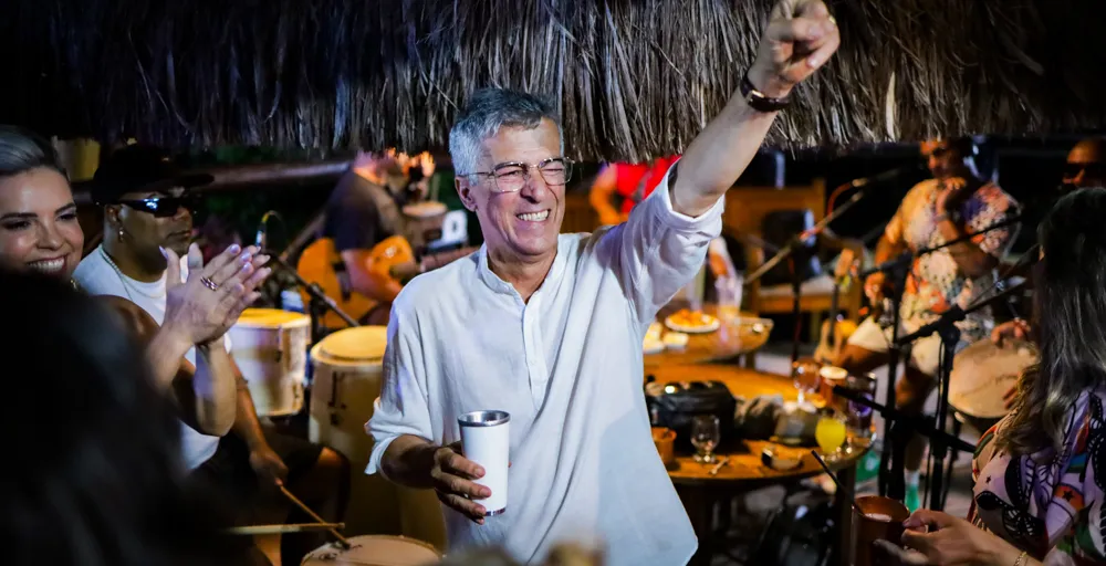 65 anos de Renato Antunes de Souza