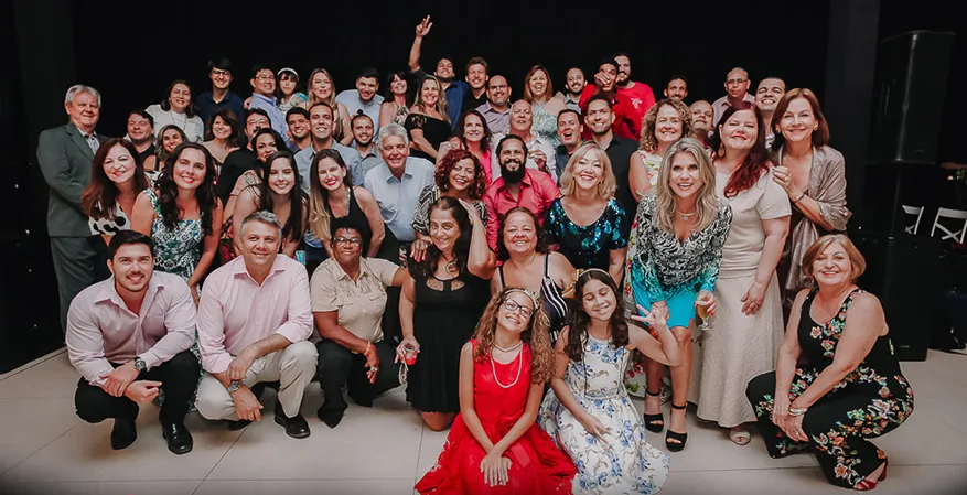 Confraternização da ASPE 2018