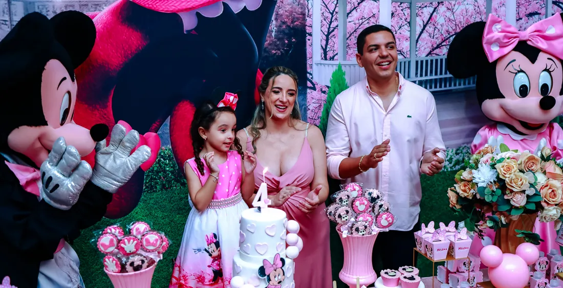 4 anos da Helena Ribeiro