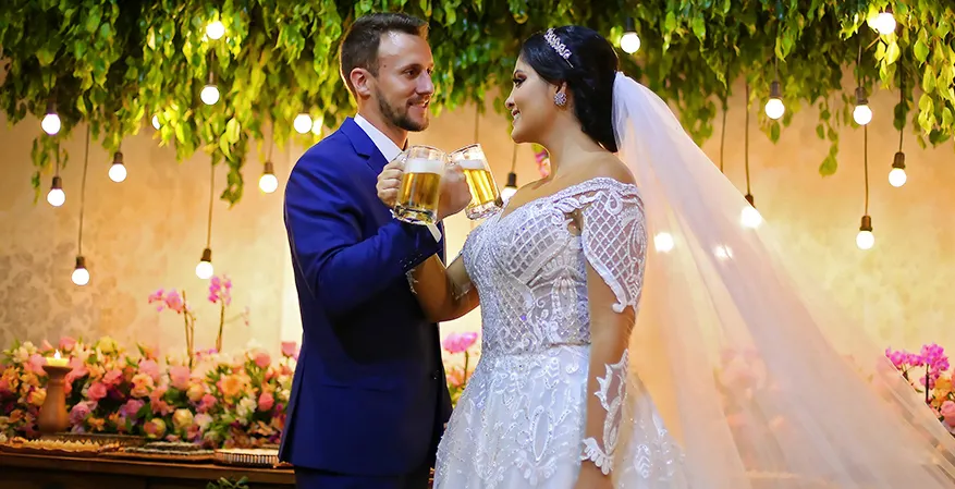 Casamento de Maryane e João Gabriel