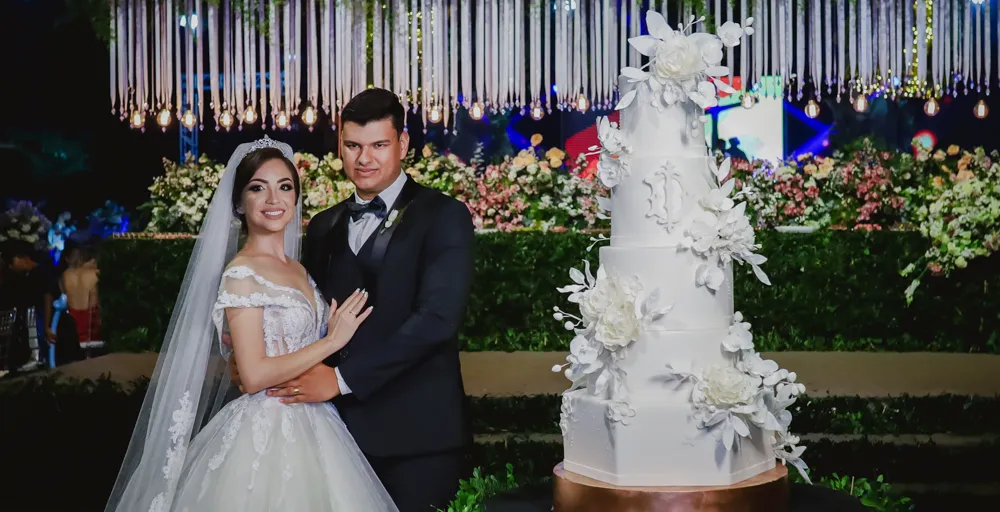 Casamento de Ingrid e Darlan
