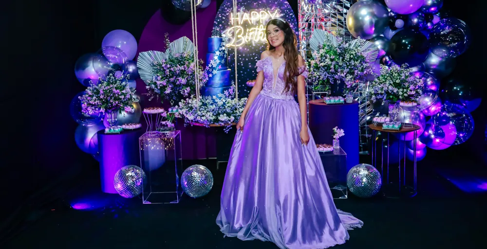 15 anos da Larah Lima