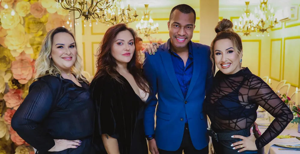 Anasthacia Bistrô recebe Evento Noivas