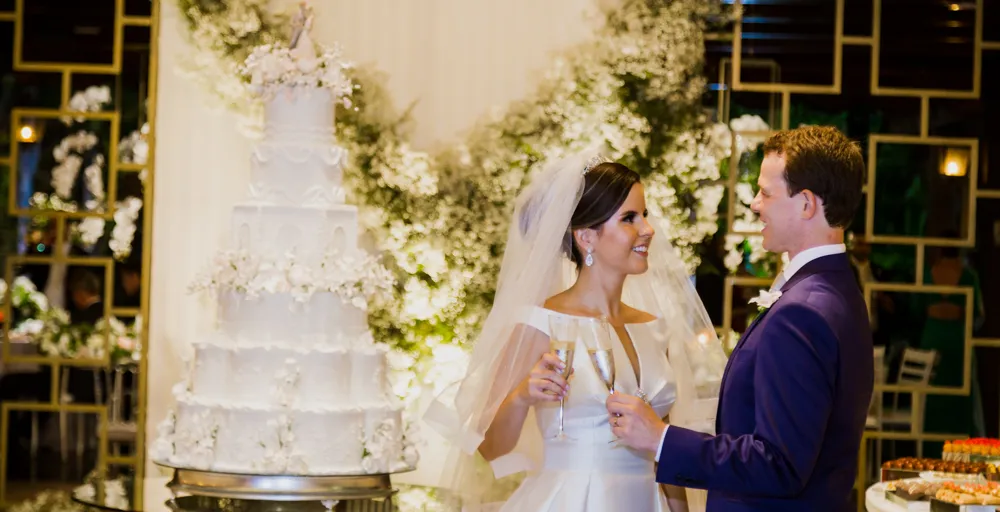 Casamento de Helena e Bruno no Oásis