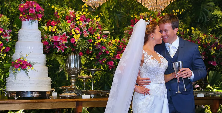 Casamento de Mariana e Rafael