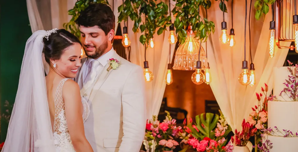 Casamento de Luiza e Kleber