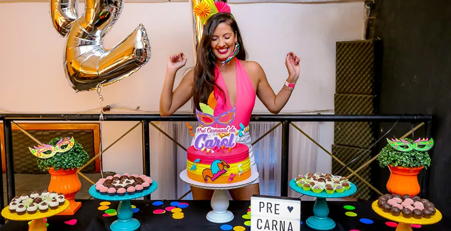 Pré Carnaval da Carol Velasco