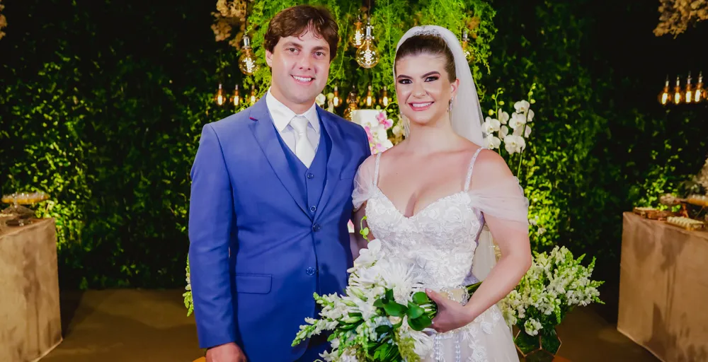 Casamento de Daniela e Silvio