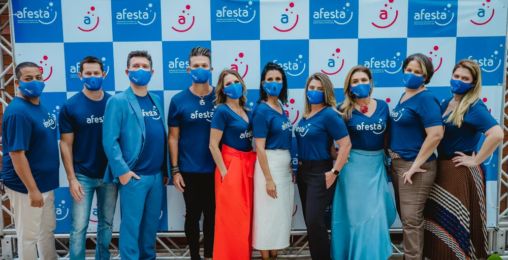 Lançamento oficial da AFESTA ES