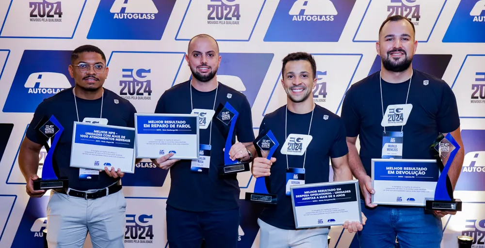 Encontro Gerencial 2024 Autoglass