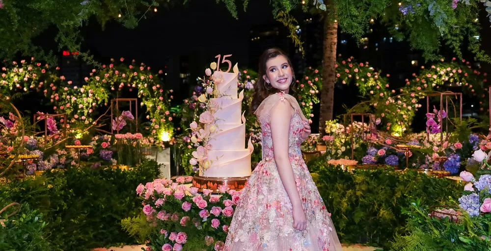 15 anos da Catarina Perim