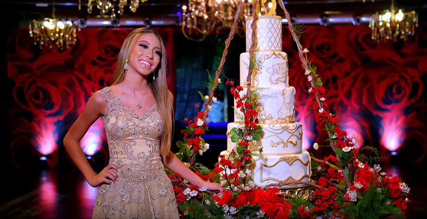15 anos da Nicoly Souza