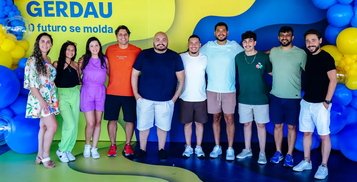 Dia da família 2025 Gerdau