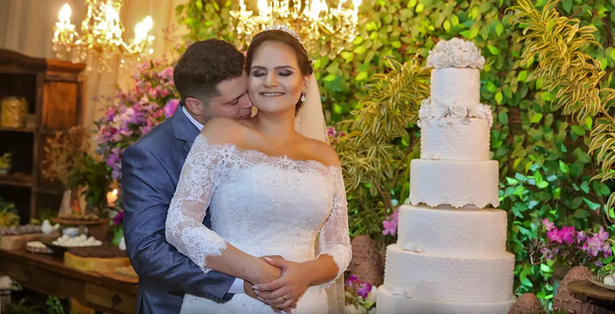 Casamento de Carolina e Giovany