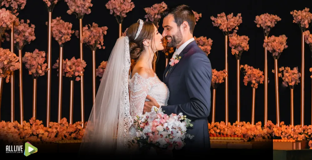 Casamento de Mariana e Lorenzo