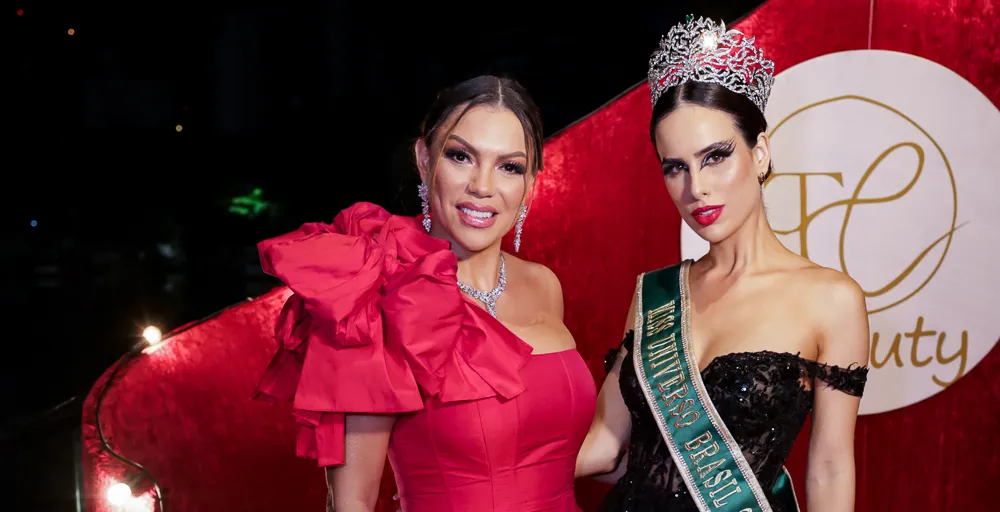 TC Beauty no Baile da Capa 2023