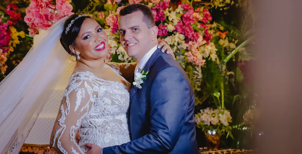 Casamento de Mylena e Elivelto