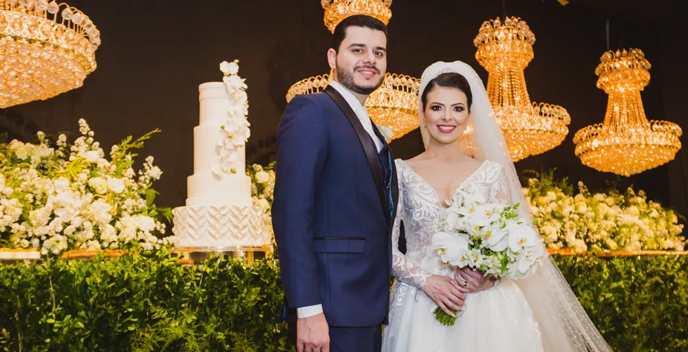 Casamento de Lorena e Felipe