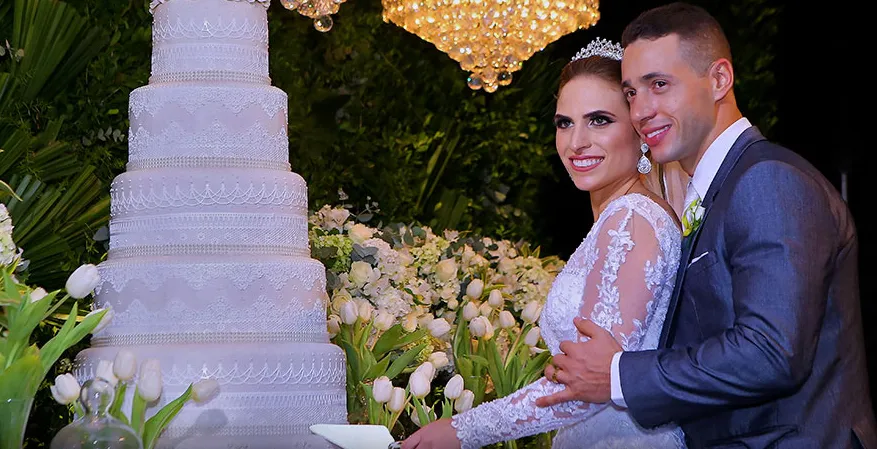 Casamento de Isabela e Hartus