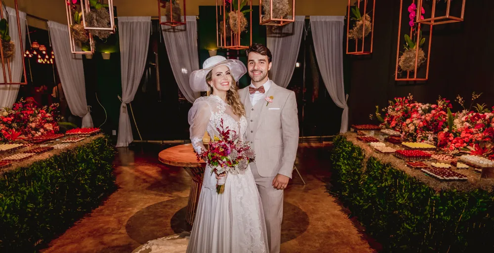 Casamento de Karol e Vinicius