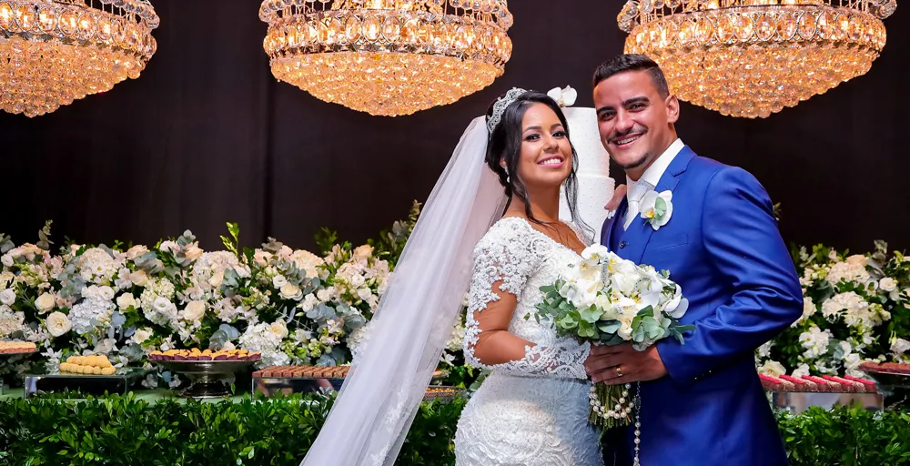 Casamento de Caroliny e Raphael