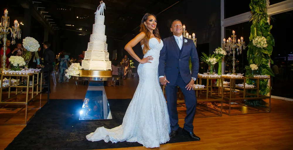 Casamento de Karla e Géssio