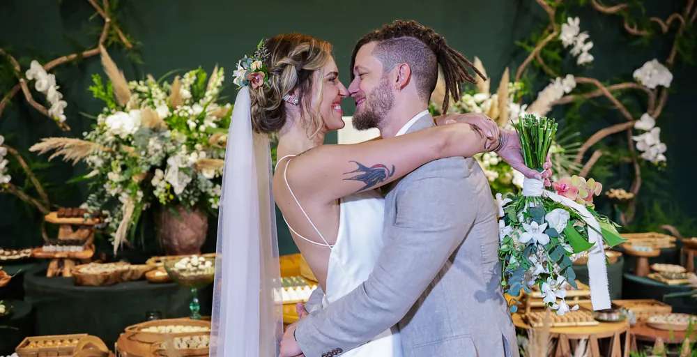 Casamento de Júlia e João