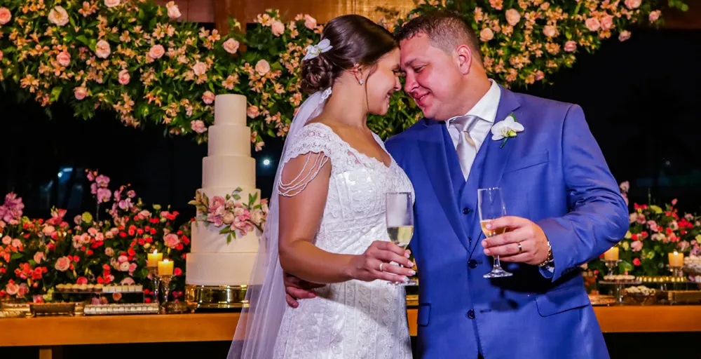 Casamento de Samira e Danniel