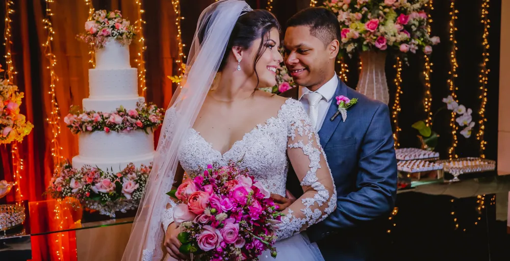 Casamento de Samira e Giovani