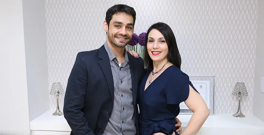 Inauguração do Instituto Forattini Eler